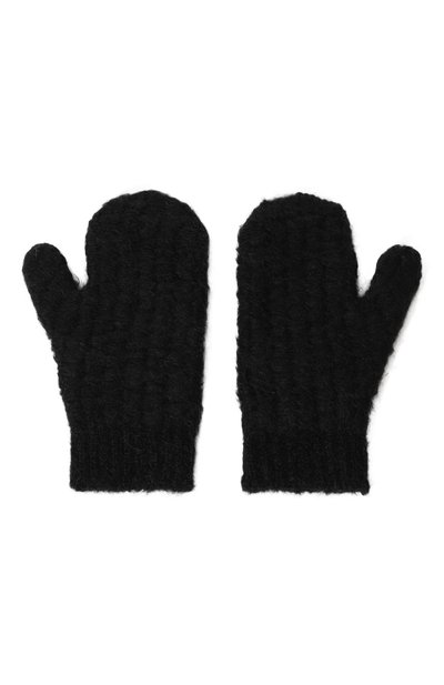 Шерстяные варежки JIL SANDER, арт. J47ZZ0120/J14731, фото 3