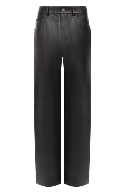 Женские кожаные брюки HAIKURE, арт. HEW03330PL002TP