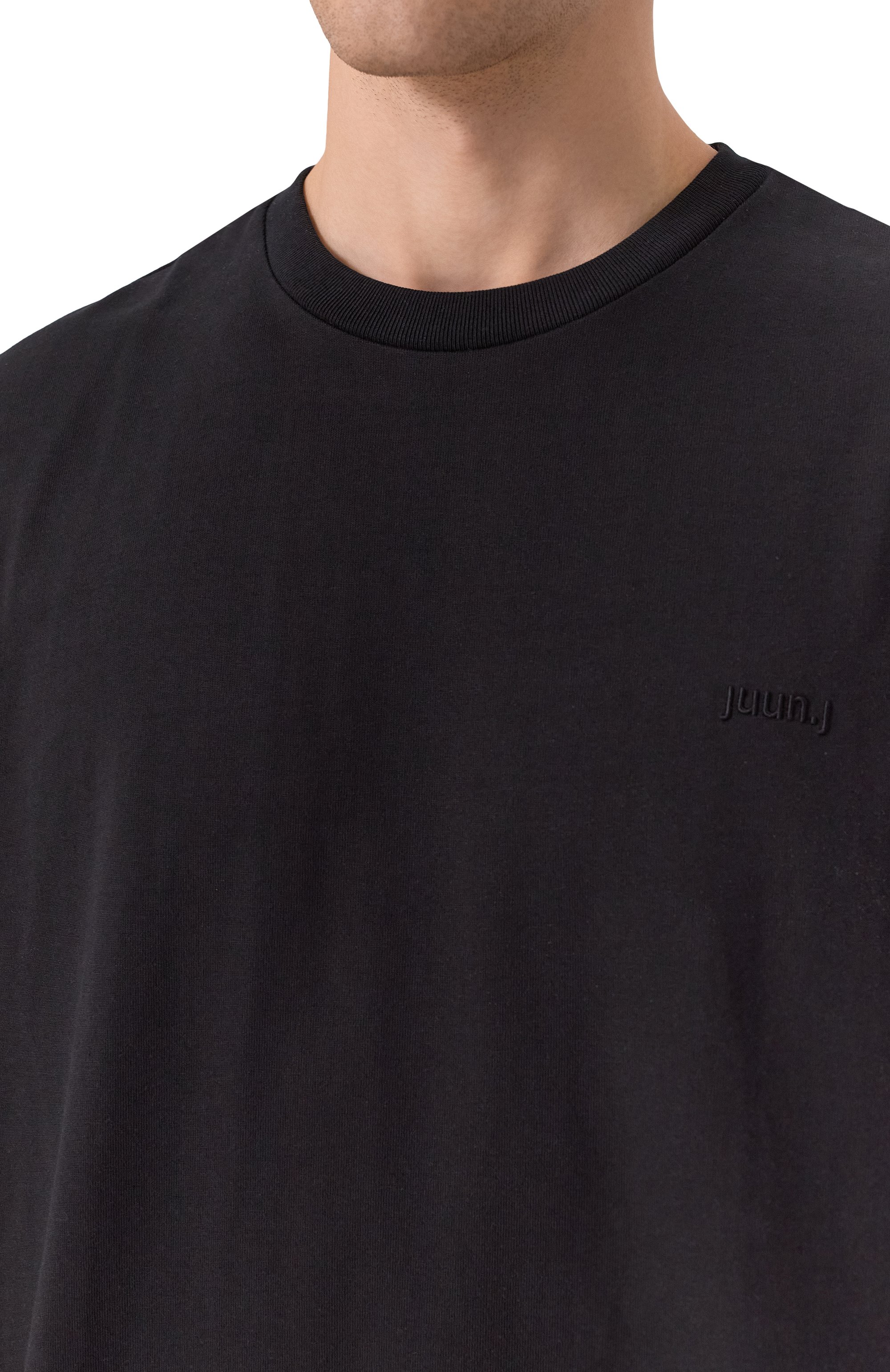 Хлопковая футболка JUUN.J, арт. JC5342P005, фото 5