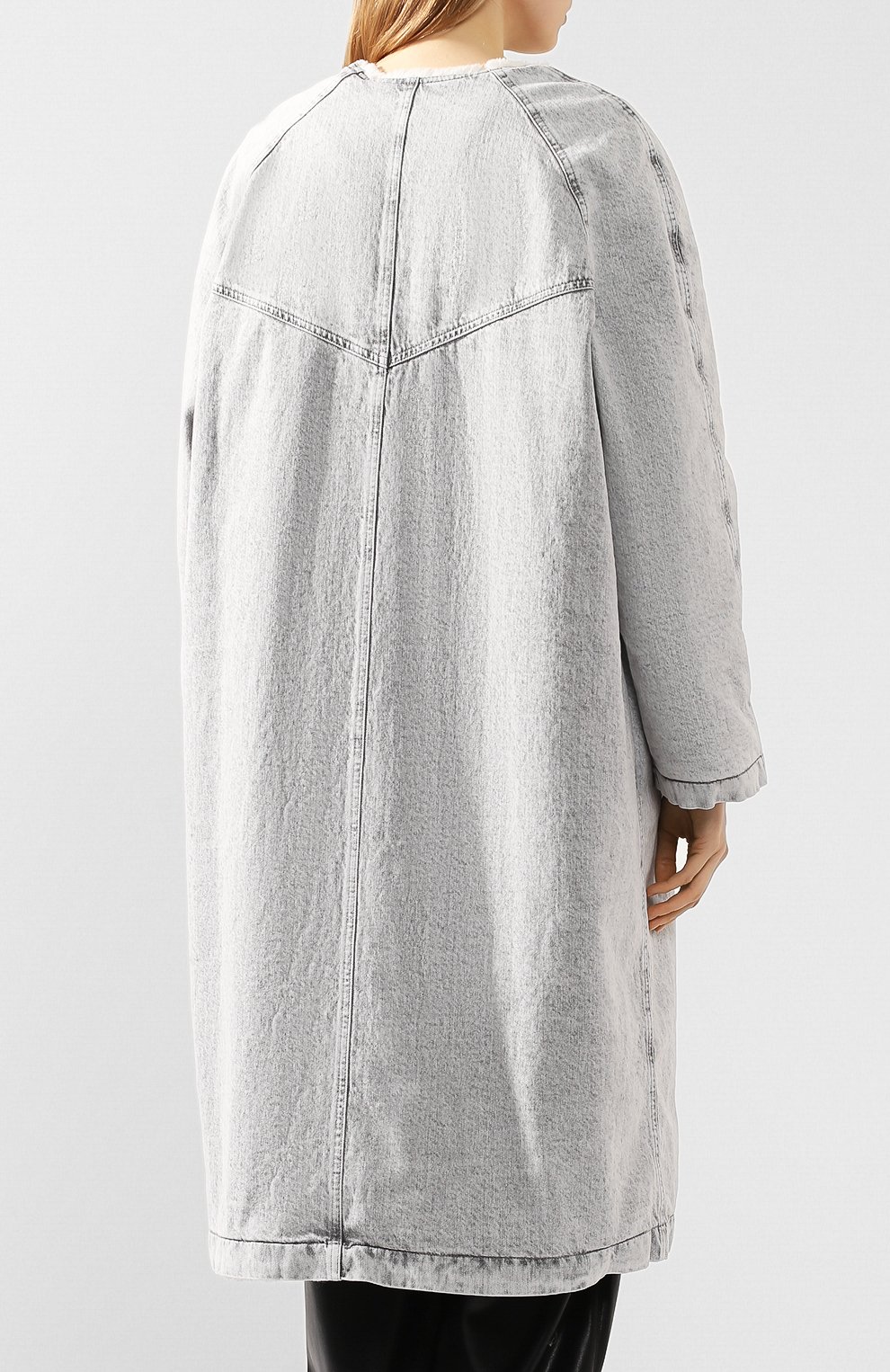 Джинсовое пальто ISABEL MARANT, арт. MA0720-20P016I/KALEIA, фото 4