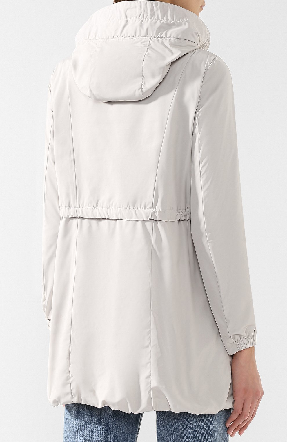 Плащ с капюшоном MONCLER, арт. E1-093-49147-05-54543, фото 4