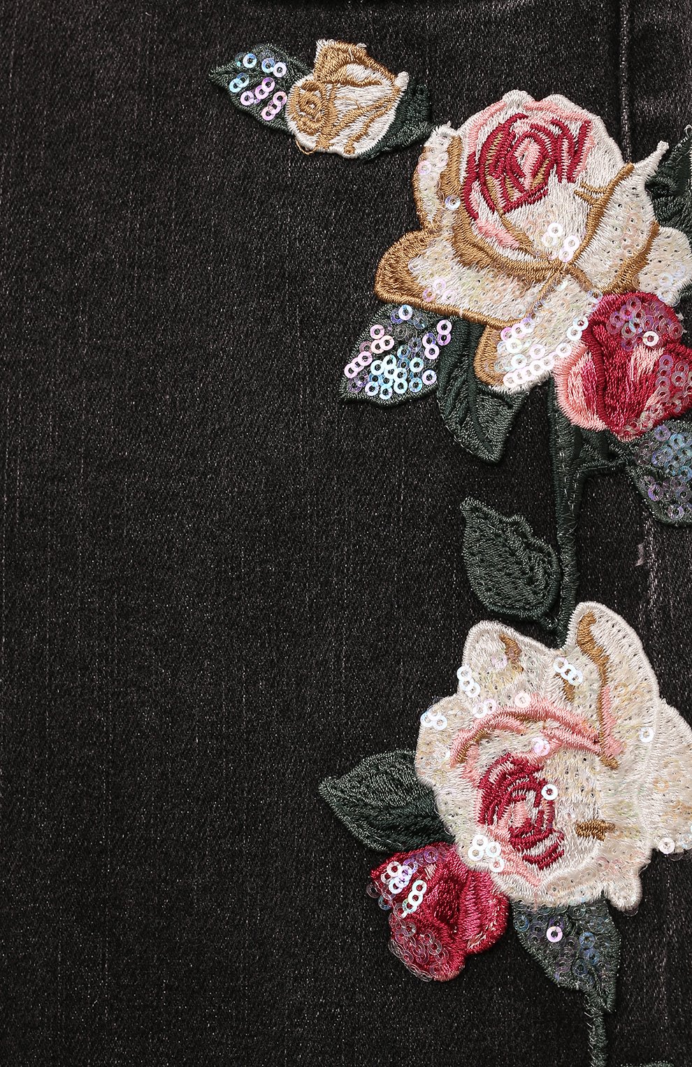 Джинсы MONNALISA, арт. 79D400, фото 3