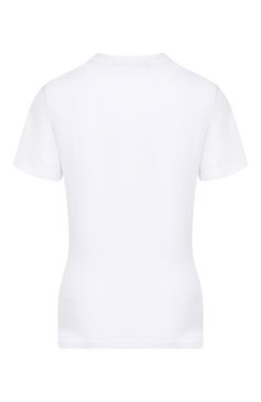 Хлопковая футболка VTMNTS, арт. VL20TR180W, фото 2