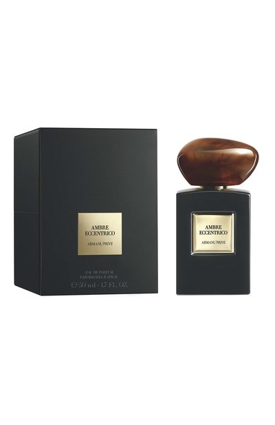 Парфюмерная вода ambre eccentrico (50ml) GIORGIO ARMANI, арт. 3614273014533, фото 3
