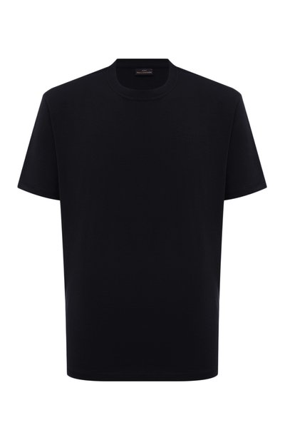 Мужская хлопковая футболка PAUL&SHARK, арт. 14311616/050