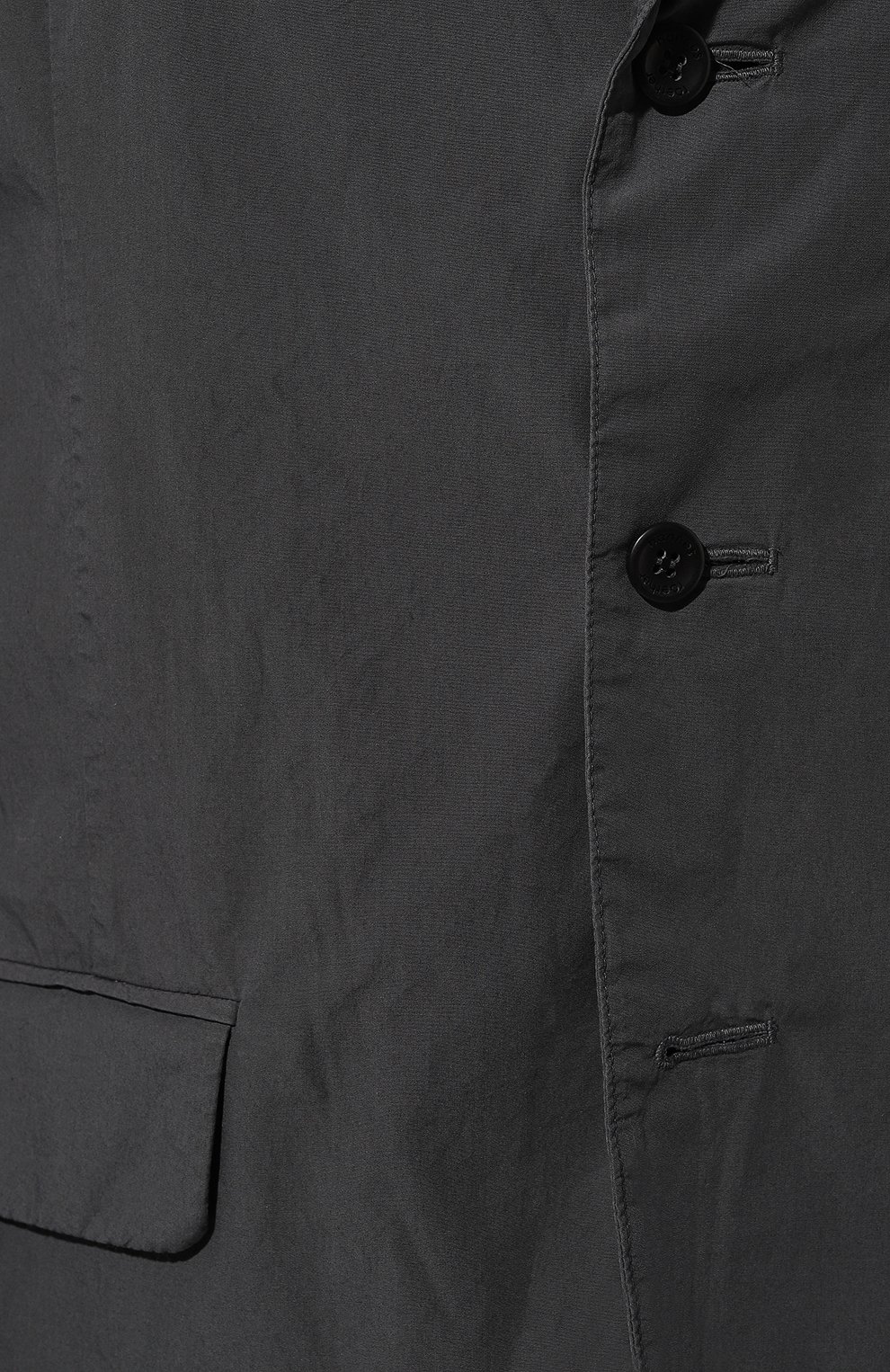 Хлопковый пиджак HANNES ROETHER, арт. SCHU22MANN.6041, фото 5