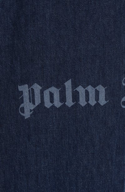 Джинсы PALM ANGELS, арт. PBYA002F25DEN001, фото 3