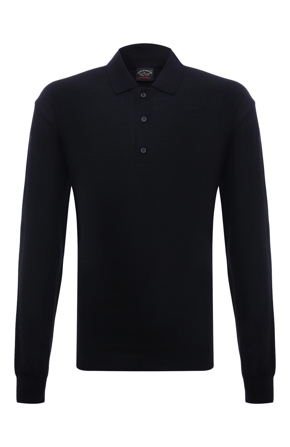Шерстяное поло PAUL&SHARK, арт. C0P1050/FLV/3XL-6XL, фото 1