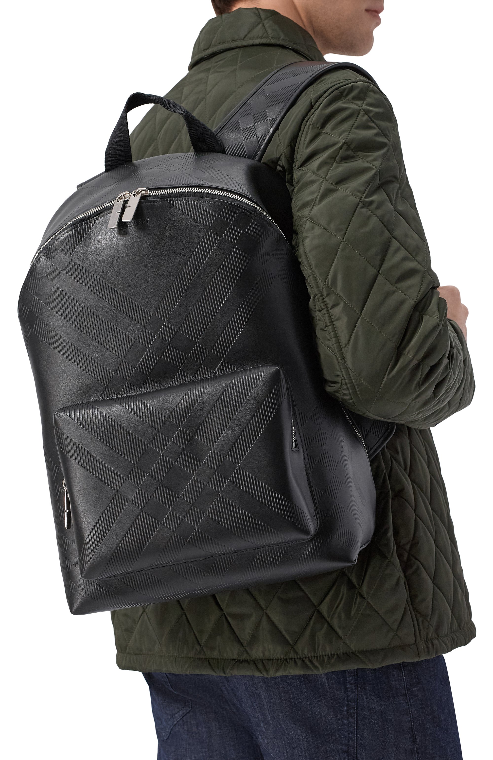 Рюкзак BURBERRY, арт. 8106010, фото 2