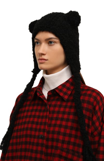 Шерстяной чепчик A.T.T., арт. Т1968/1, фото 2