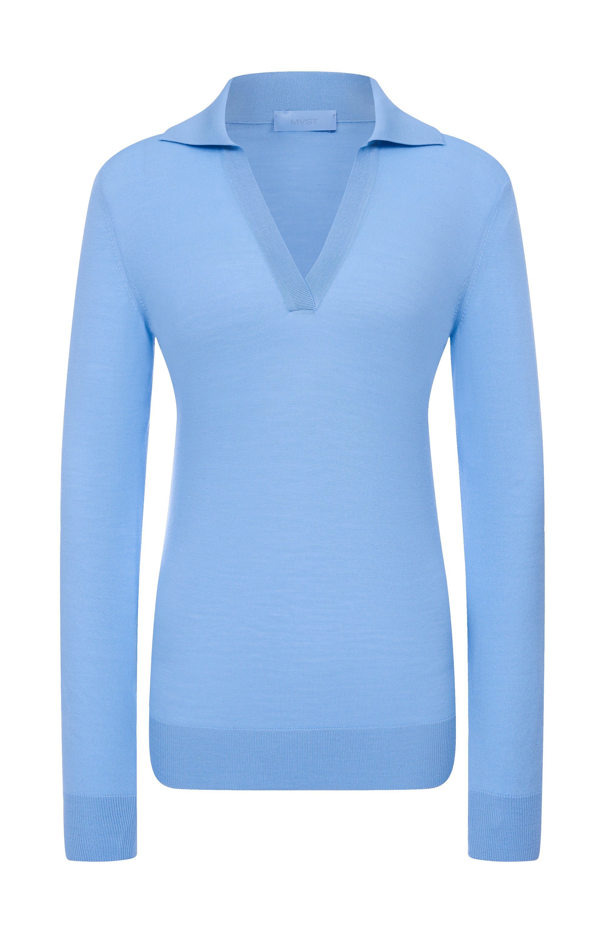 Шерстяное поло MVST, арт. M0-M25.1MW.K406, фото 1