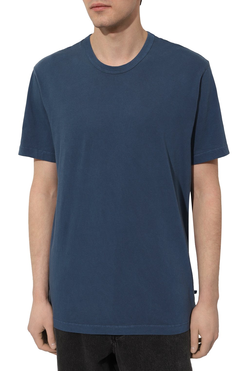 Хлопковая футболка JAMES PERSE, арт. MLJ3311, фото 3