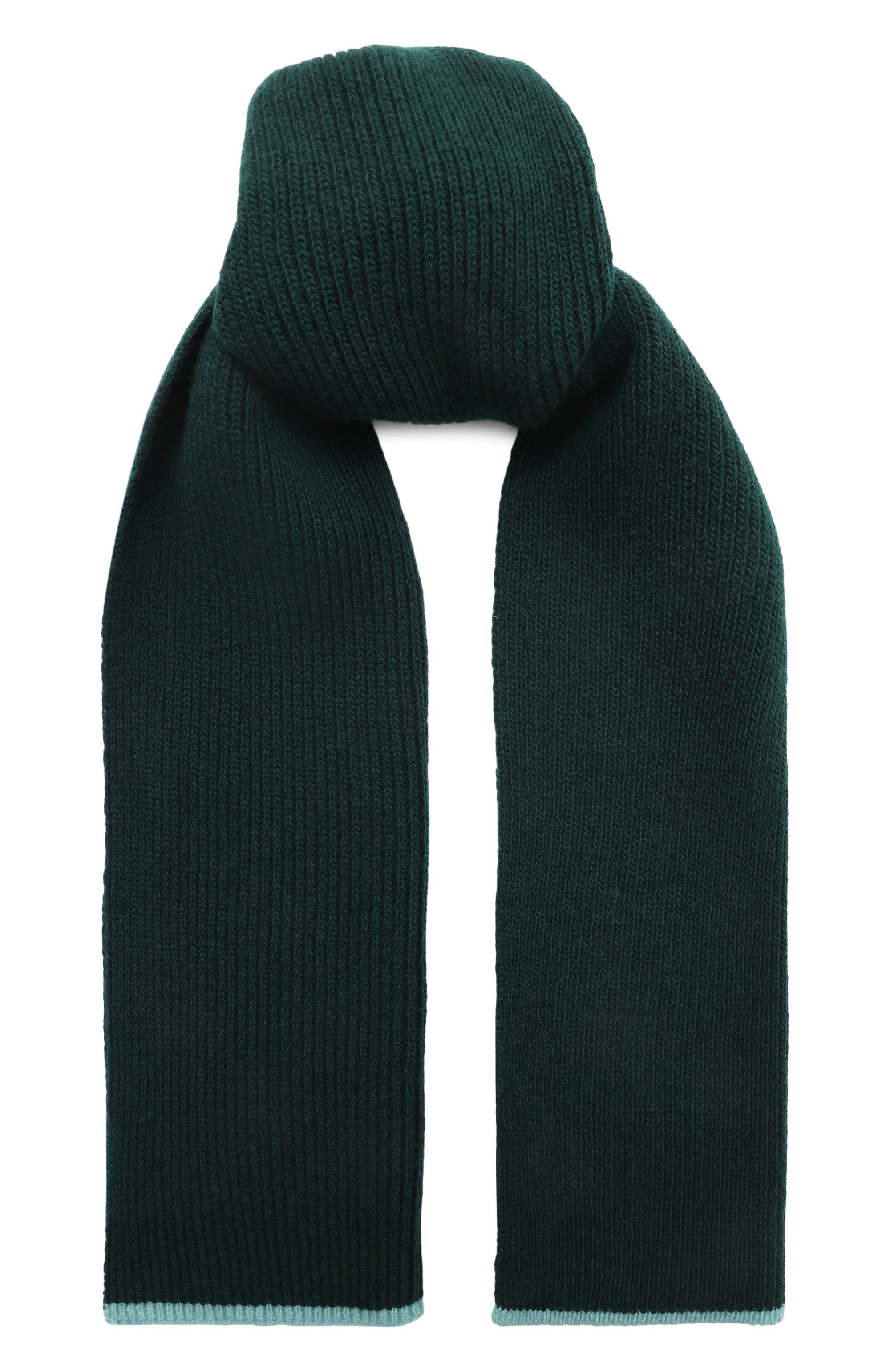 Шерстяной шарф IL GUFO, арт. A25GSP0002EM220, фото 1