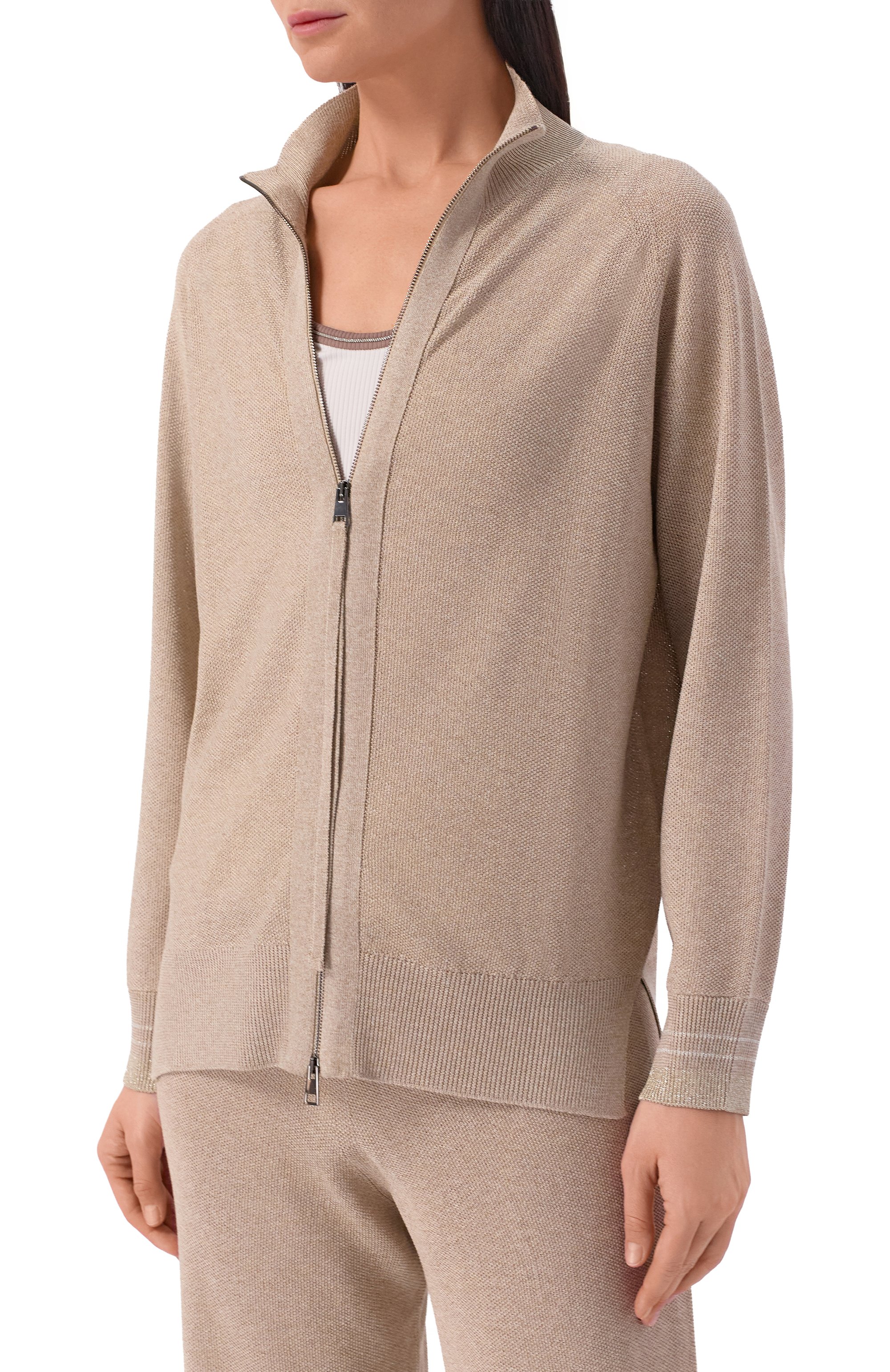 Кардиган LORENA ANTONIAZZI, арт. P26130FM48A/2435, фото 3