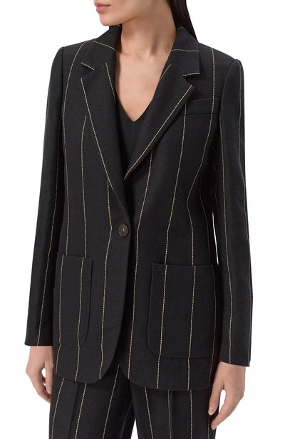 Жакет LORENA ANTONIAZZI, арт. P2602GA02B/5248, фото 3