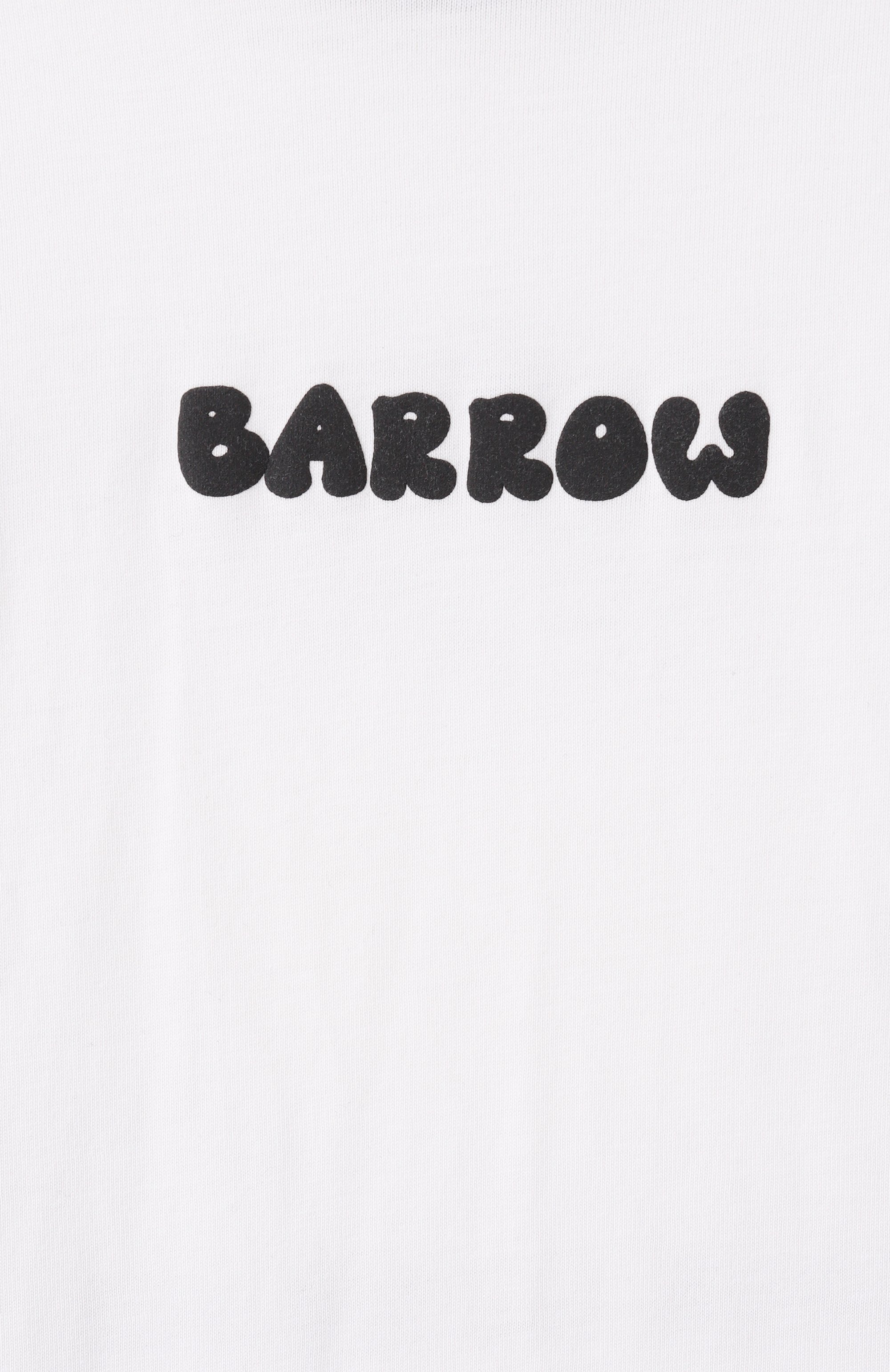 Хлопковая футболка BARROW, арт. S5BKJUTH029, фото 3