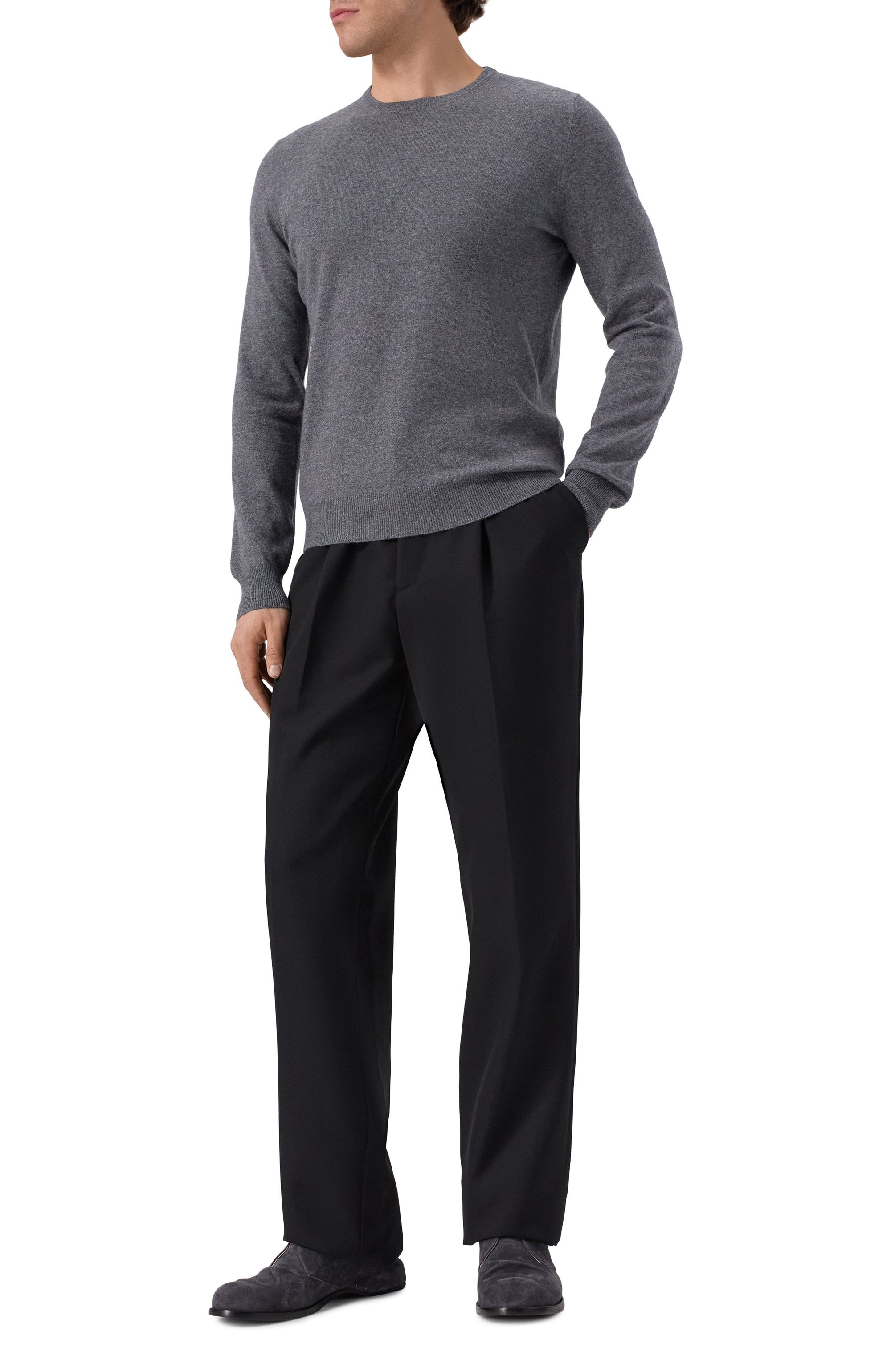 Замшевые дерби clabry 672 CLABRY, арт. 672, фото 2