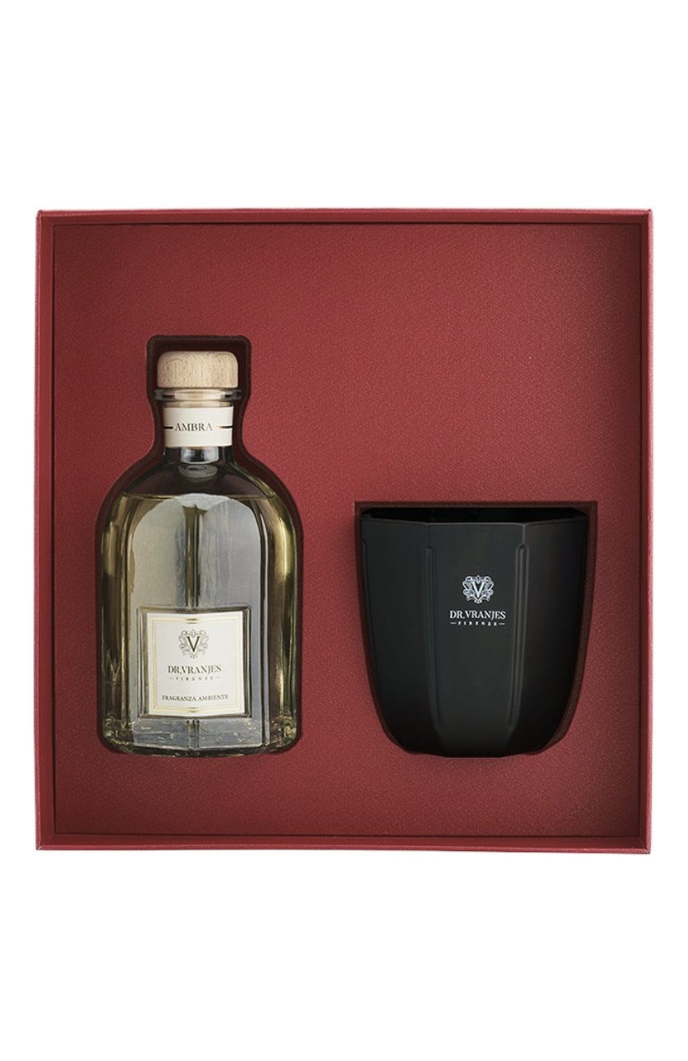Набор ambra (500ml+500g) DR. VRANJES FIRENZE, арт. 8052080938843, фото 1