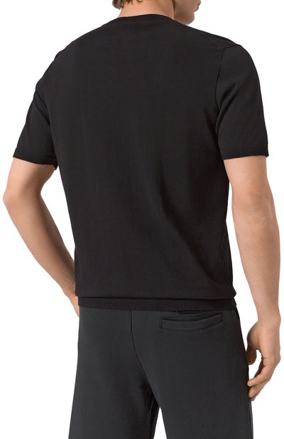 Хлопковый джемпер TRANSIT, арт. CFUTRZ7420, фото 4