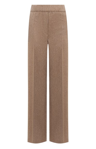 Женские брюки из вискозы и шерсти D.EXTERIOR, арт. 59825