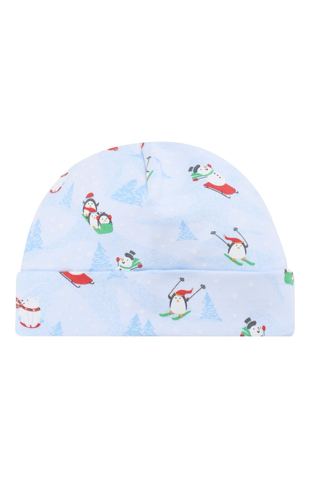Хлопковая шапка KISSY KISSY, арт. KB502543N, фото 1