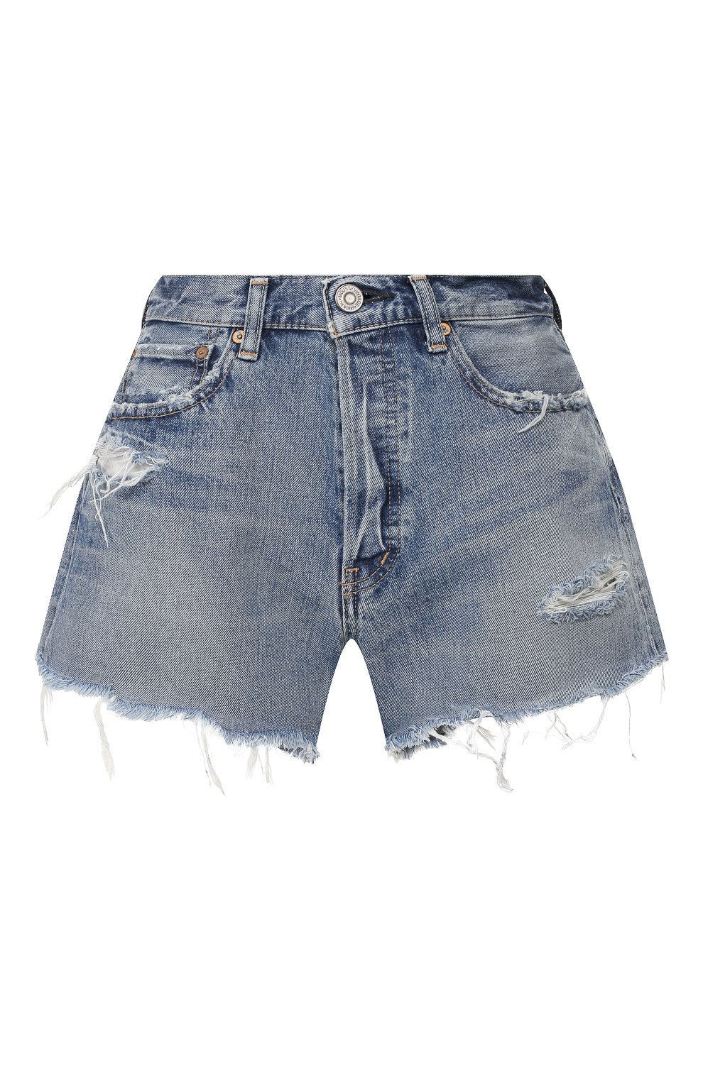 Джинсовые ш орты MOUSSY, арт. 025DSC11-2290, фото 1