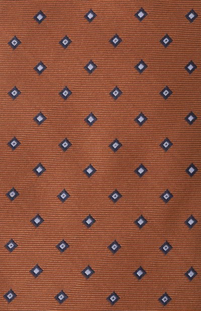 Шелковый галстук CORNELIANI, арт. 25U302-2520309, фото 4