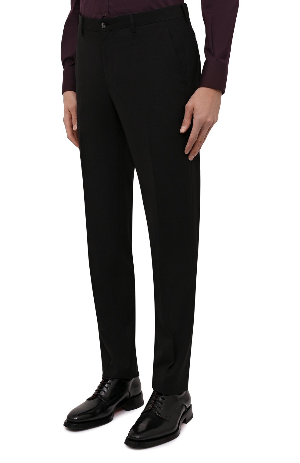 Шерстяной костюм GIORGIO ARMANI, арт. 8WGAV001/T0075, фото 4