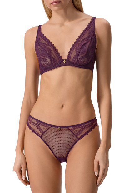 Женский бюстгальтер с треугольными чашками AUBADE, арт. 6AN12