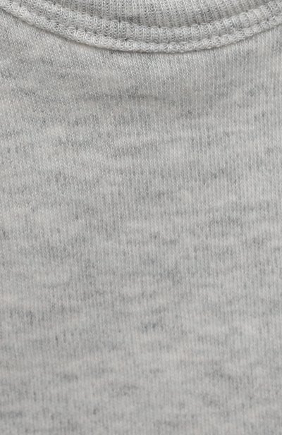 Хлопковый нагрудник BABYBU, арт. PE1009ES, фото 3