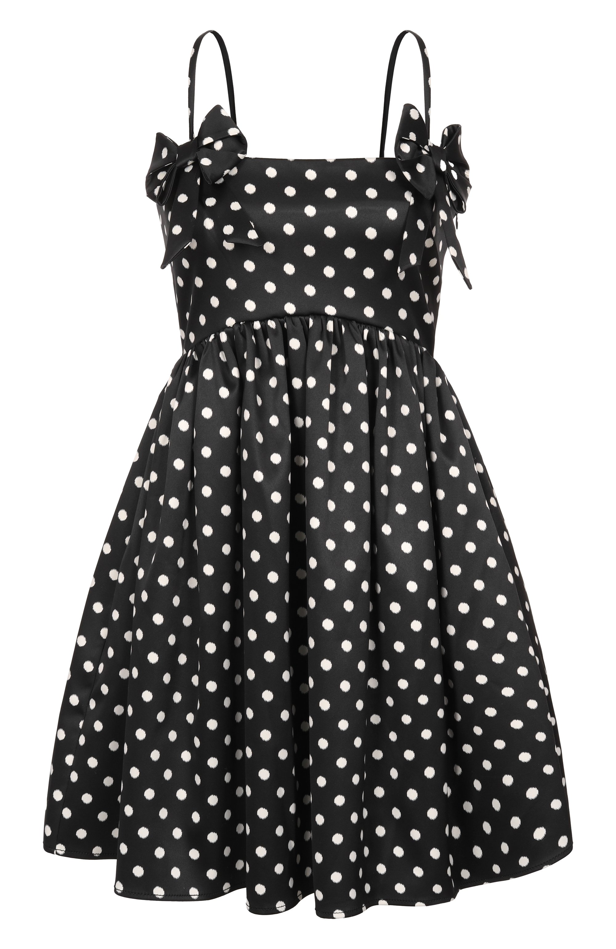 Платье GANNI, арт. A1030193, фото 1