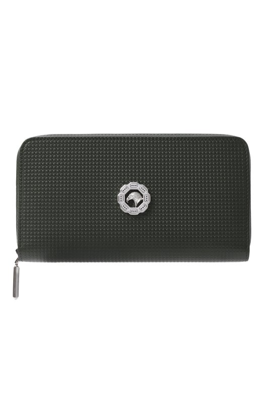 Кожаное портмоне Stefano Ricci PP440I1GP/VH Зелёный PP440I1GP/VH