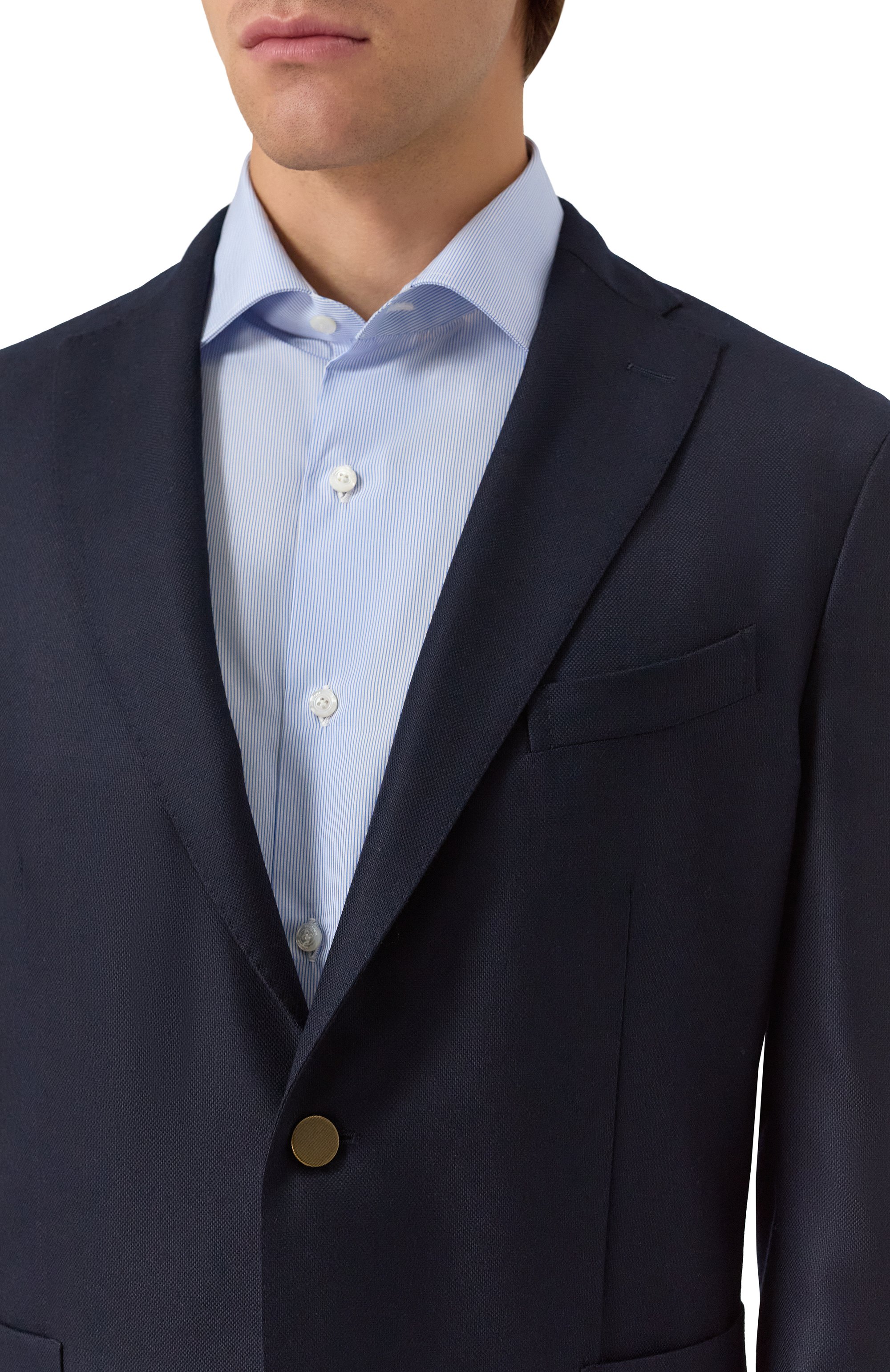 Шерстяной пиджак BOGLIOLI, арт. N1302E/FA0051, фото 6