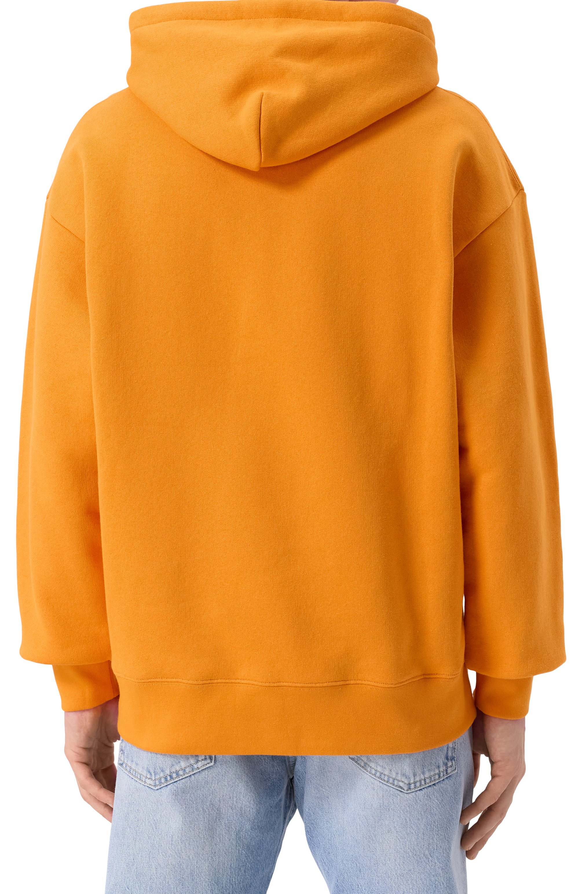 Хлопковое худи VALENTINO, арт. 6V3MF28NAPJ, фото 4