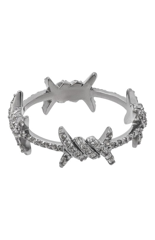 Кольцо Caviar jewellery TL002G Чёрный TL002G