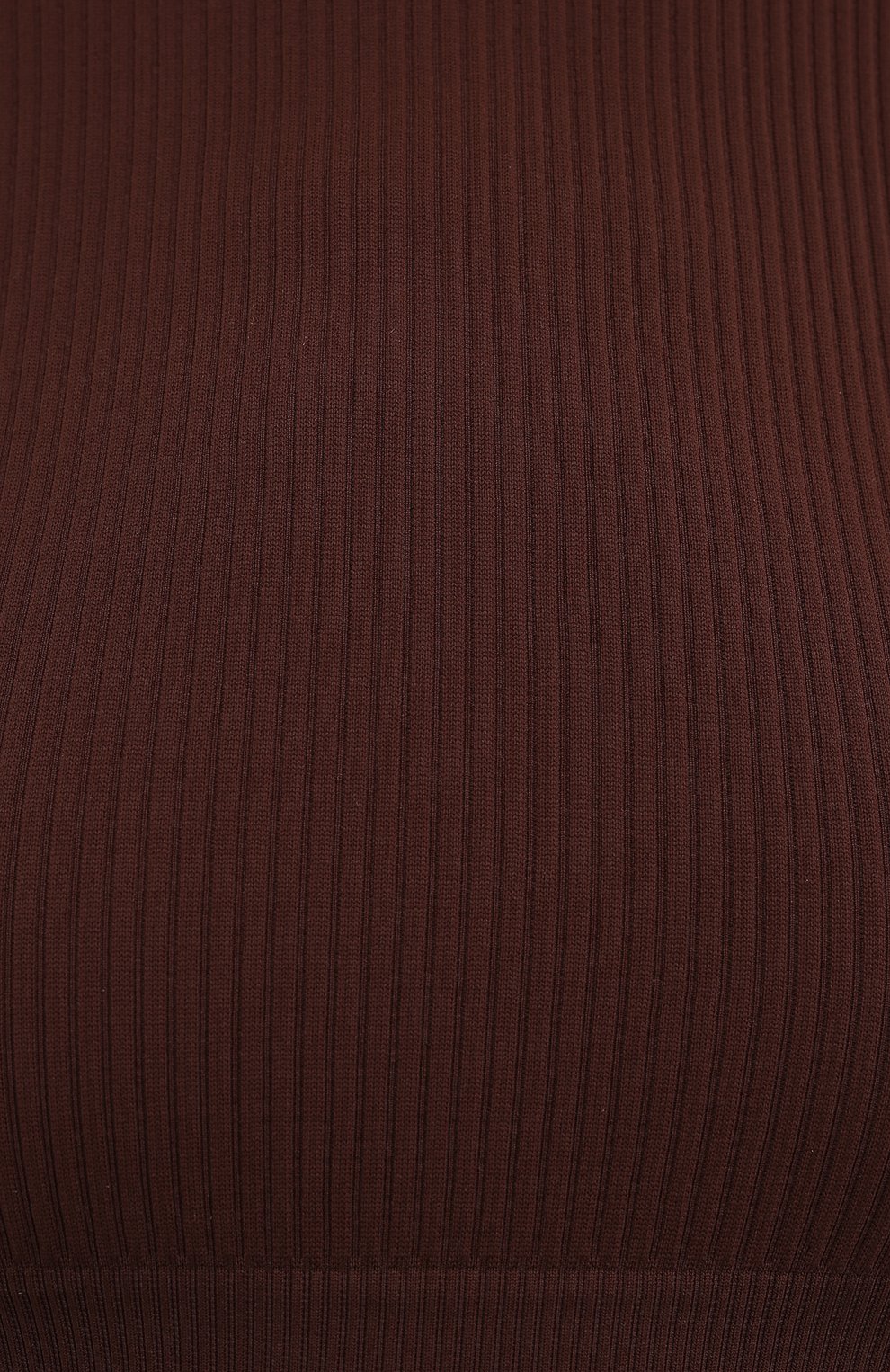 Топ ANDREADAMO коричневого цвета по цене 15200 руб., арт. ADSS21T004015471, фото 5 Топ ANDREADAMO, арт. ADSS21T004015471, фото 5