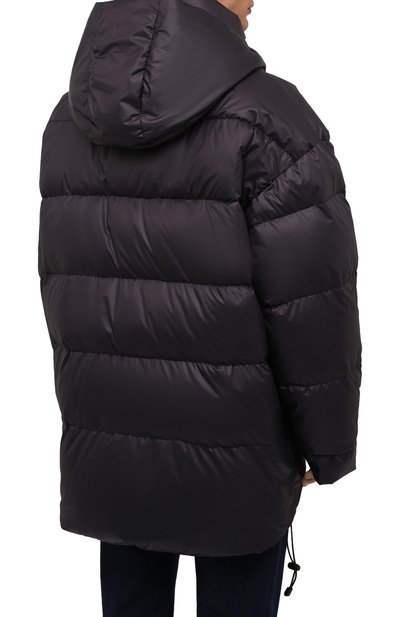 Пуховик MIRA, арт. MW11/PARKA/SILIC0N LABEL, фото 4