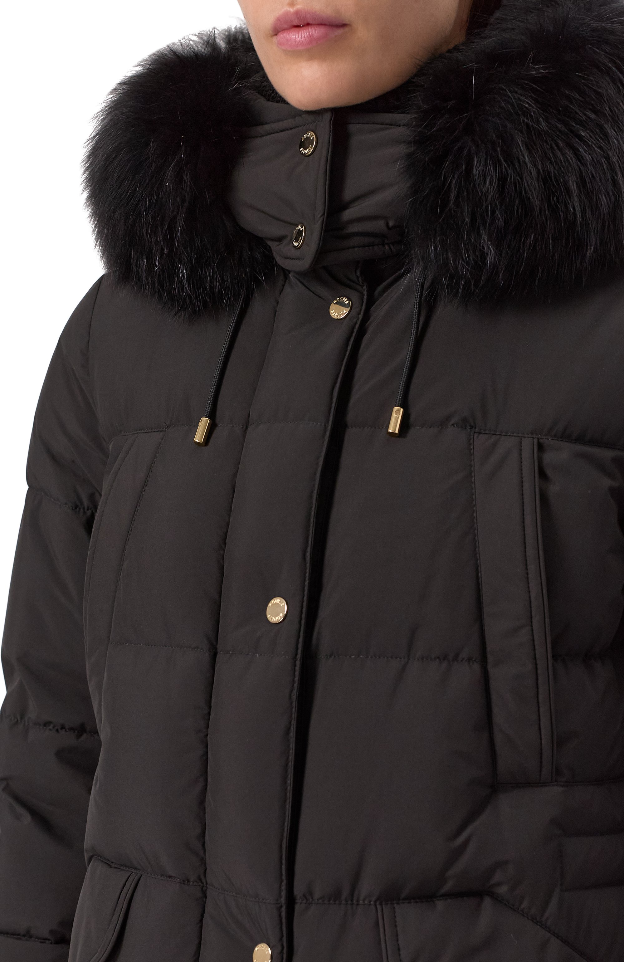 Пуховик talassa-stp MOORER, арт. TALASSA/STP, фото 5