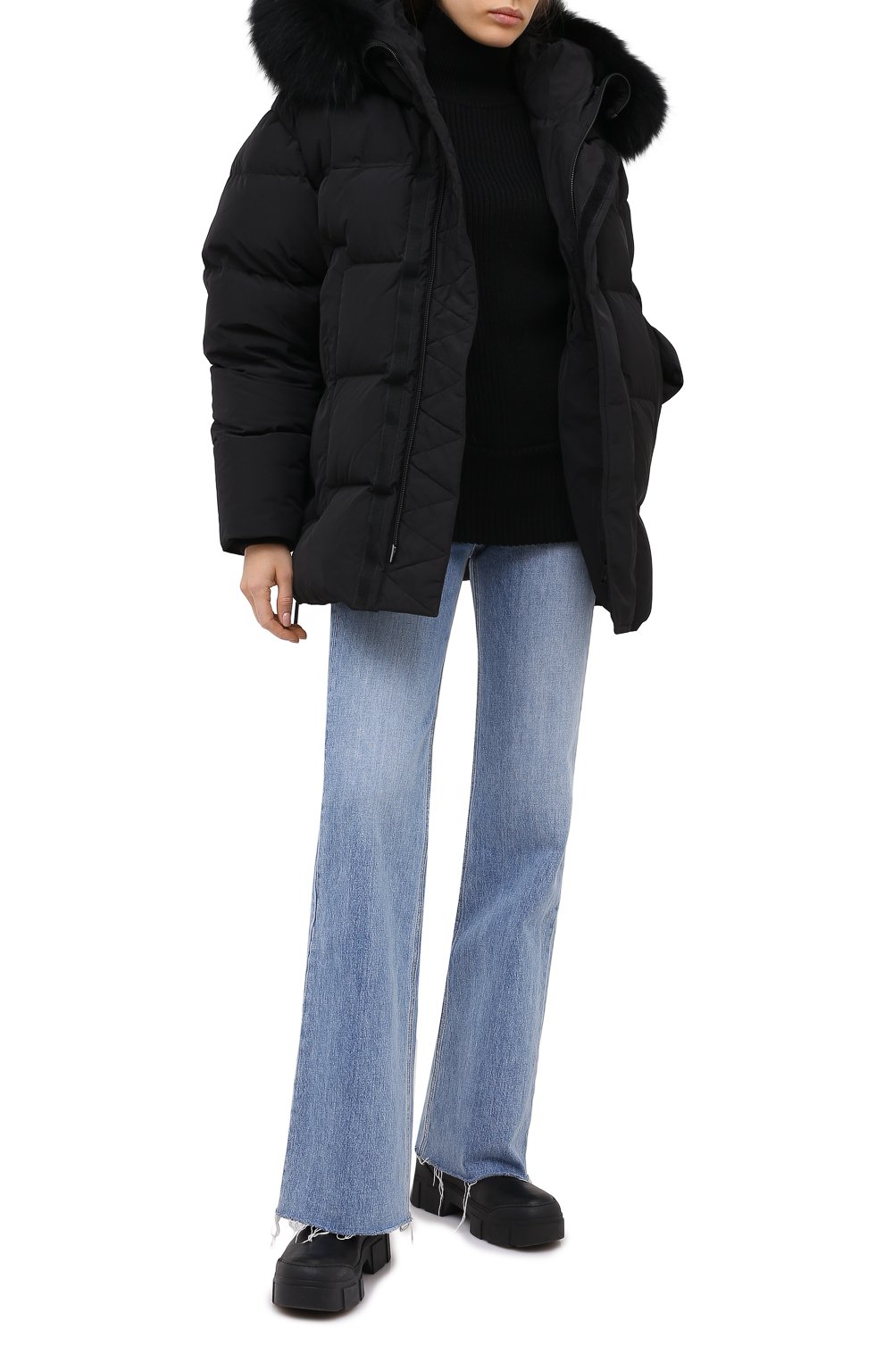 Пуховик DSQUARED2, арт. S75AM0784/S53141, фото 2
