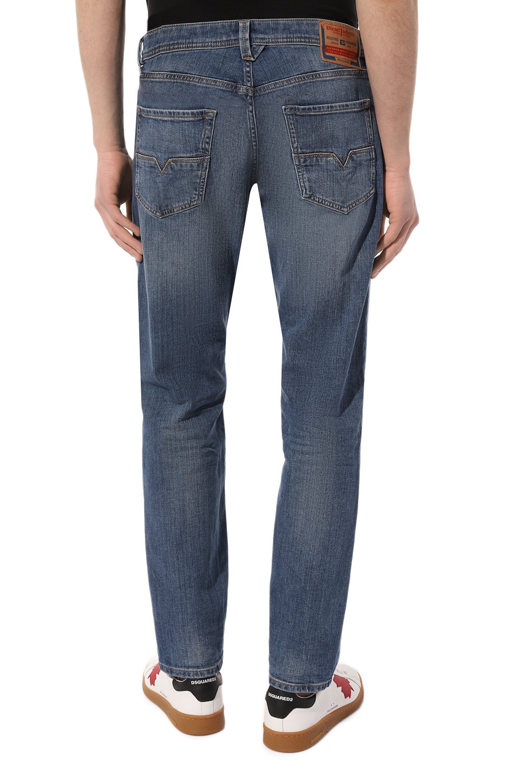 Джинсы 1986 larkee-beex DIESEL, арт. 00SU1X/0KIAL, фото 4