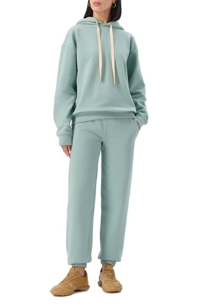 Хлопковые джоггеры JIL SANDER, арт. J40KA0272/J20039, фото 2