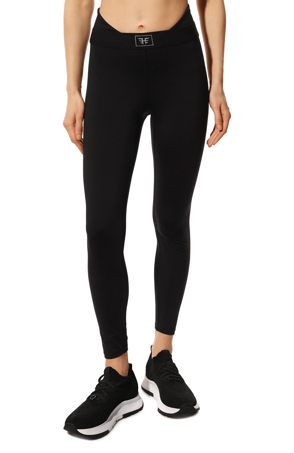 Легинсы HEROINE SPORT черного цвета по цене 13450 руб., арт. HS-4165, фото 3 Легинсы HEROINE SPORT, арт. HS-4165, фото 3