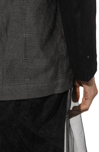 Жакет изо льна и хлопка MIDGARD PARIS, арт. B41501, фото 5