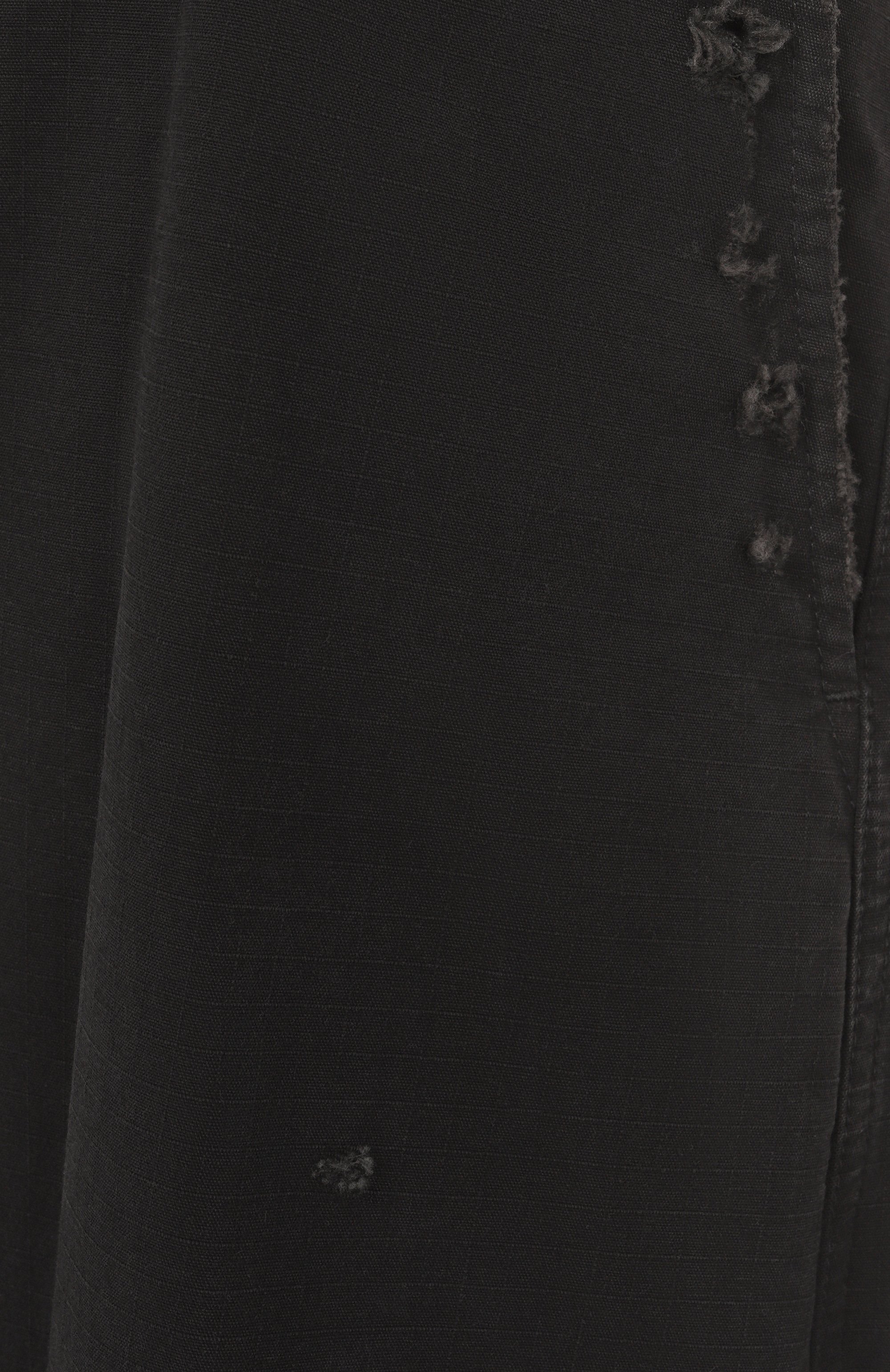 Хлопковые брюки BALENCIAGA, арт. 824592/TQP13, фото 6