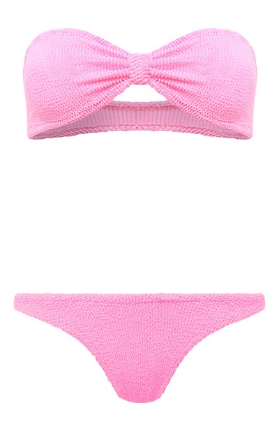 Женский раздельный купальник HUNZA G, арт. JEAN BIKINI
