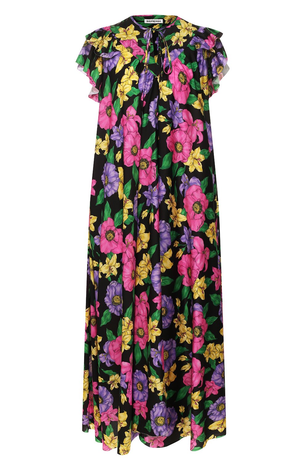 Платье-миди BALENCIAGA, арт. 502176/TGLN6, фото 1