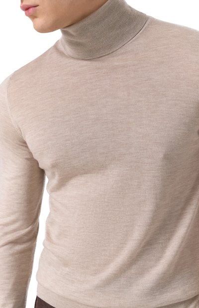 Водолазка из кашемира и шелка MVST, арт. BM18-302PLG0, фото 5