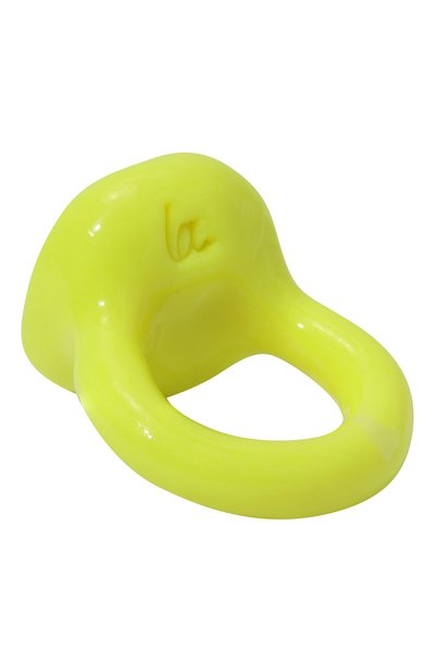 Кольцо LILI ARCHIVE салатового цвета по цене 19140 руб., арт. RM19PR, фото 3 Кольцо LILI ARCHIVE, арт. RM19PR, фото 3