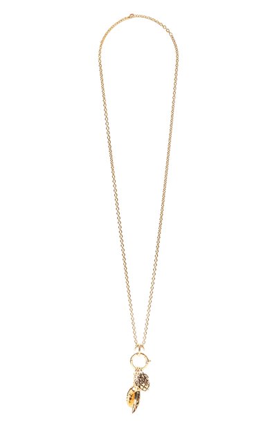 Женская подвеска на цепочке CHLOÉ, арт. CHC25SF008CB79DCTU