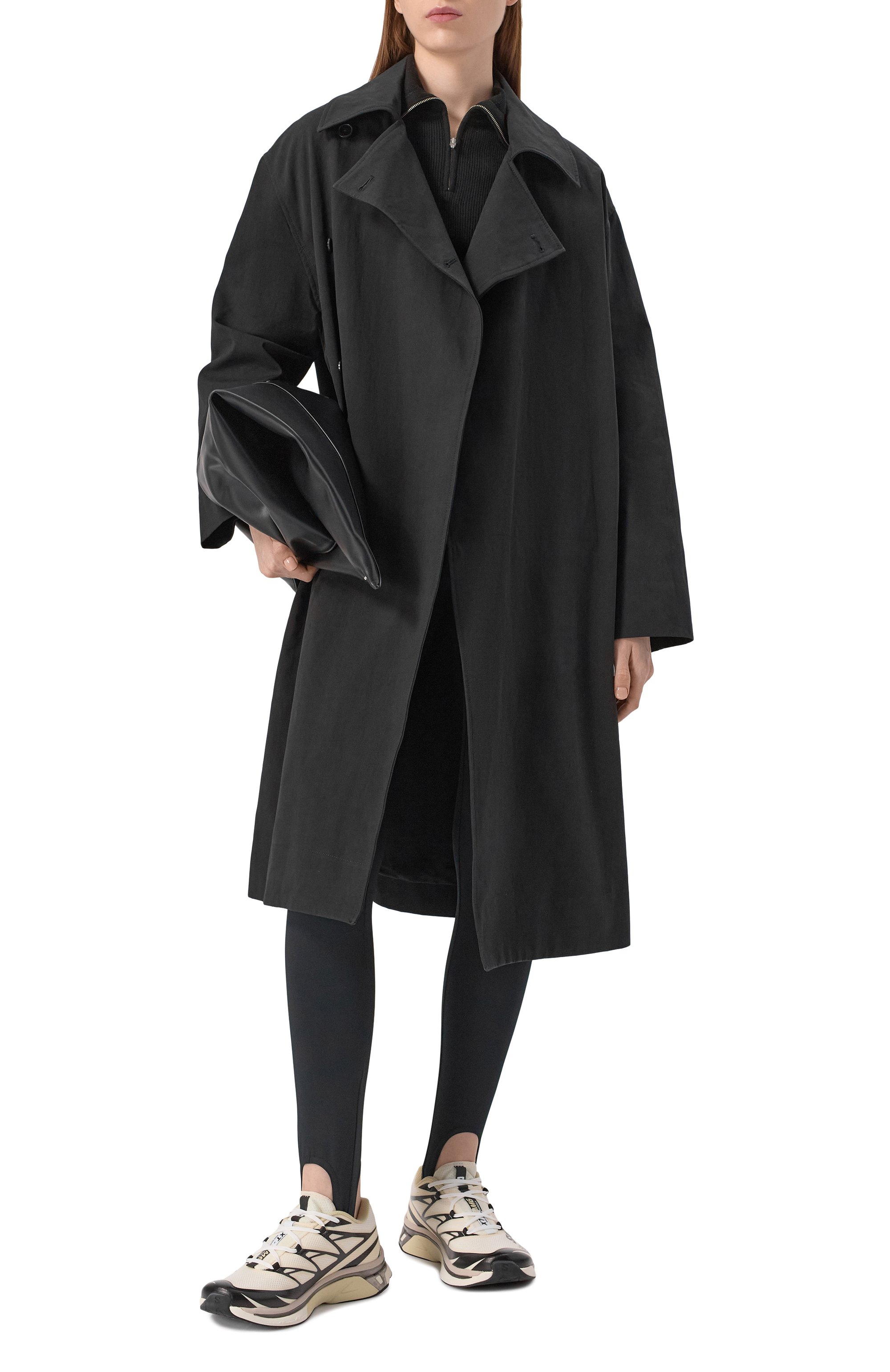 Текстильные кроссовки mm6 maison margiela x salomon xt MM6, арт. S59WS0243/P6303, фото 3